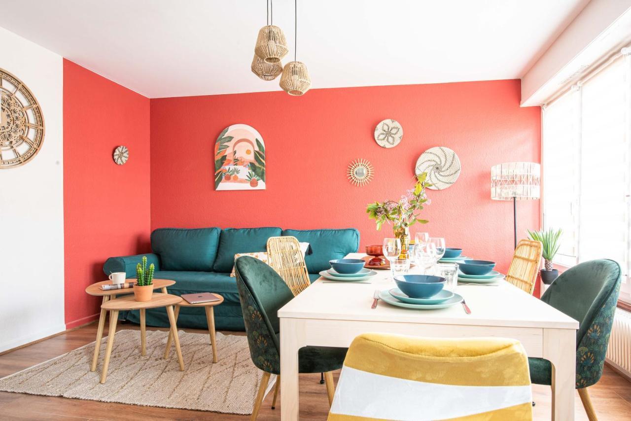 Centre - Le Phoenix - Cathedrale Apartment *