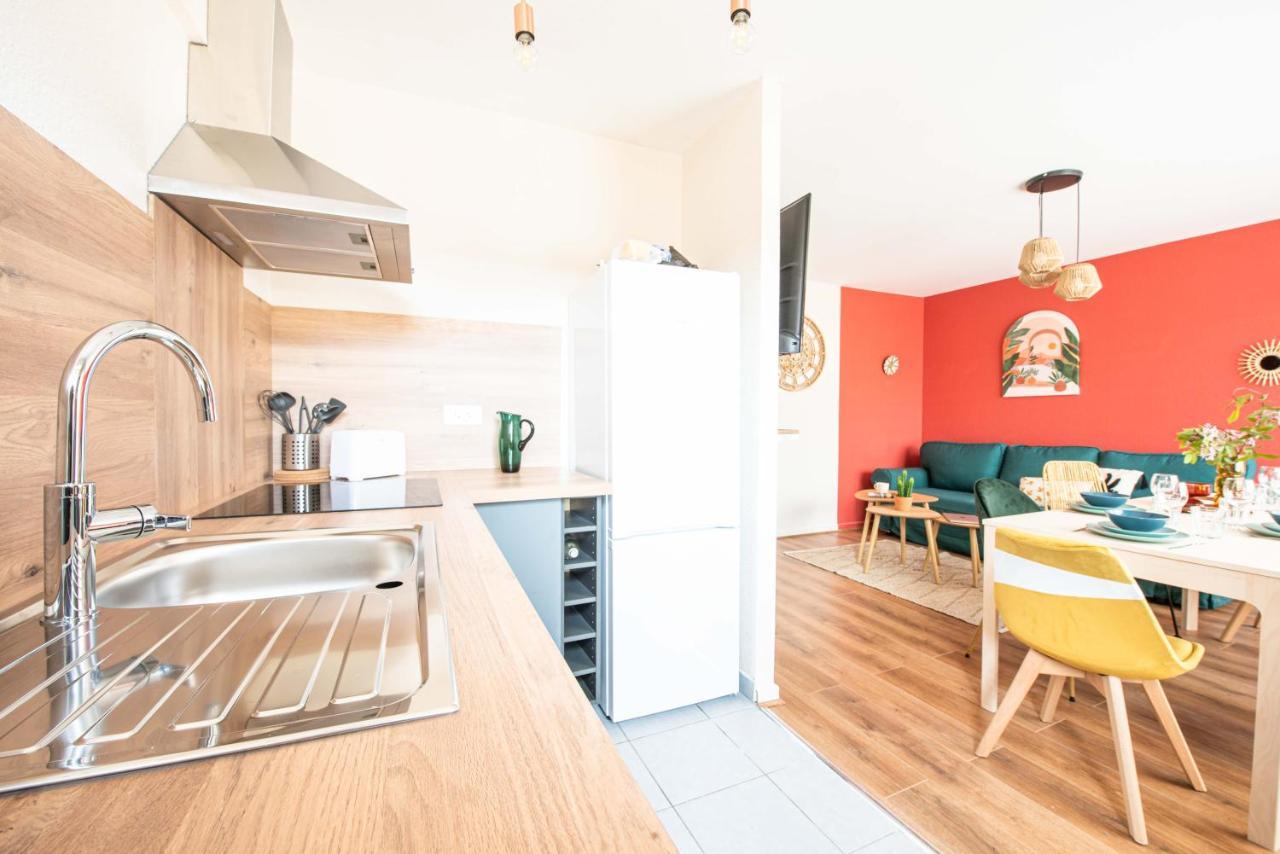 Centre - Le Renaissance - Cathedrale Apartment Strasbourg