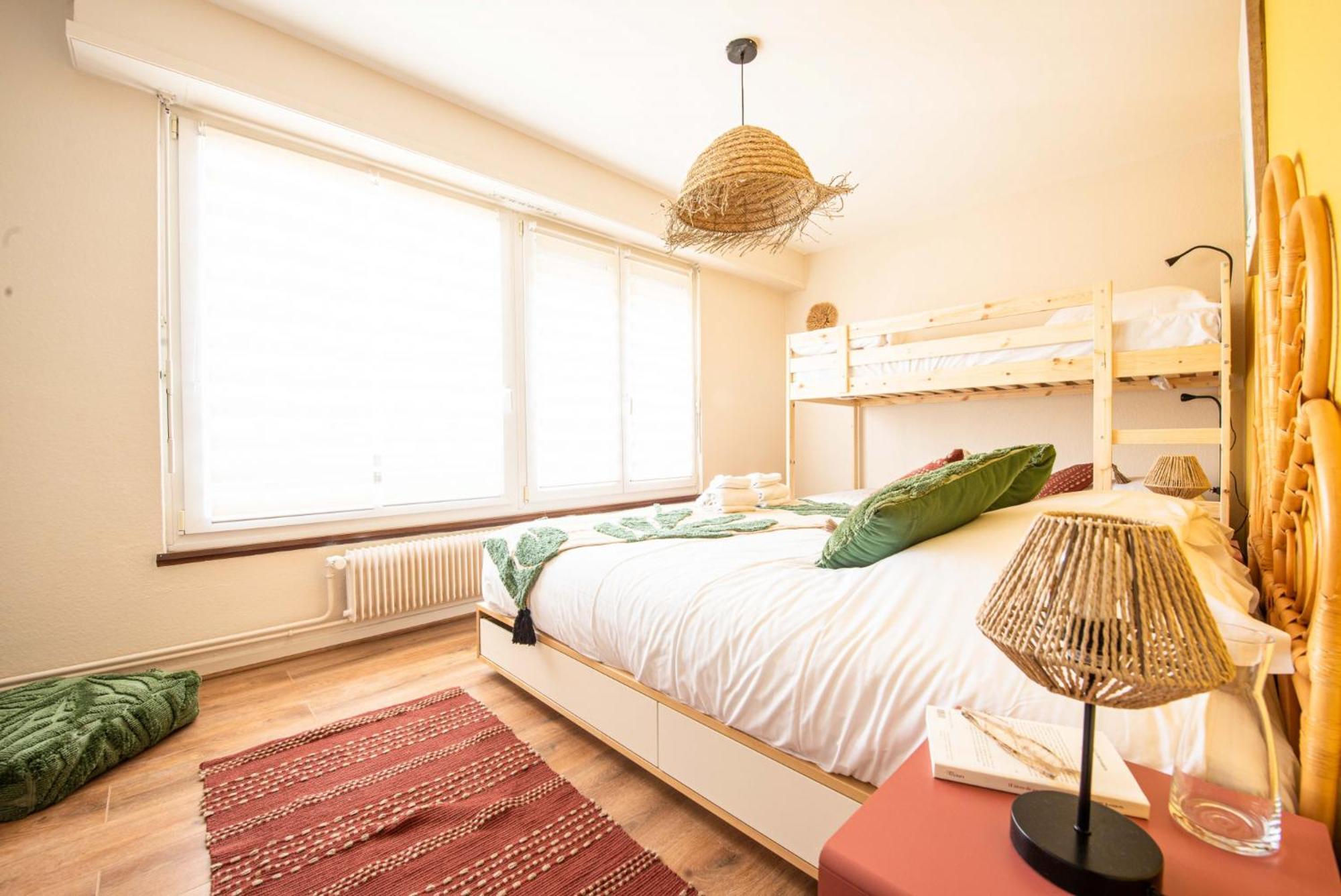 Centre - Le Renaissance - Cathedrale Appartement